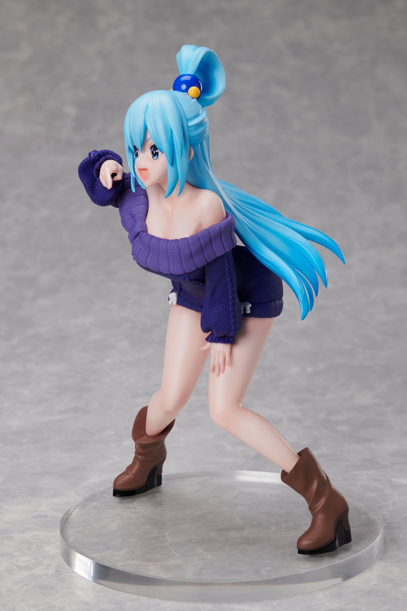 elCOCO Konosuba Aqua