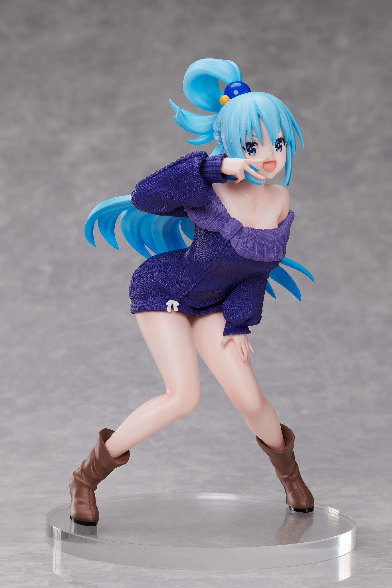 elCOCO Konosuba Aqua Secondary image