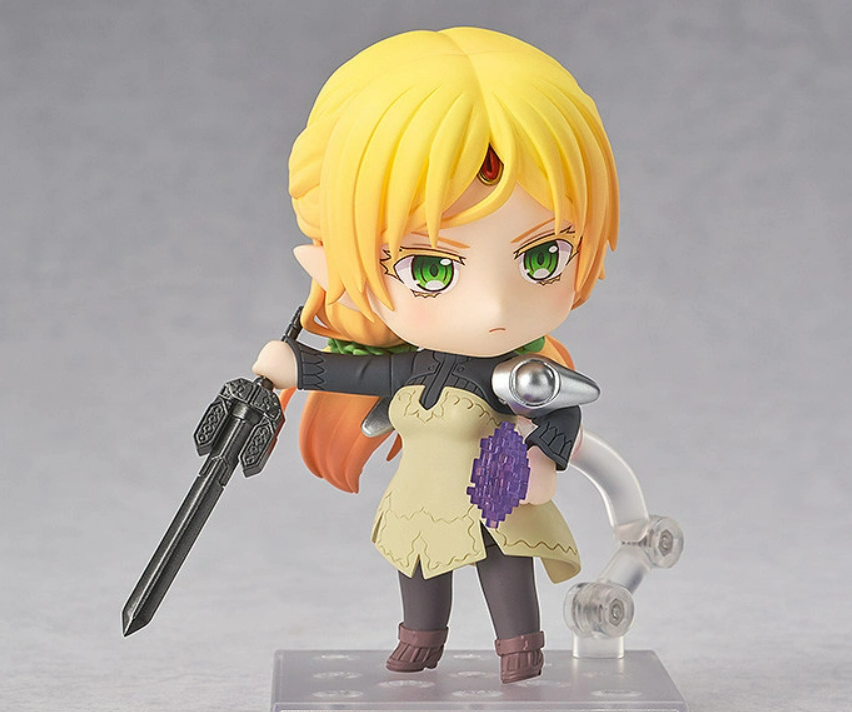 Nendoroid Uncle from Another World Elf Pre-Order Secondary image