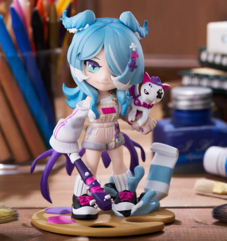 PalVerse Nijisanji En Pale Elira Pendora Main image