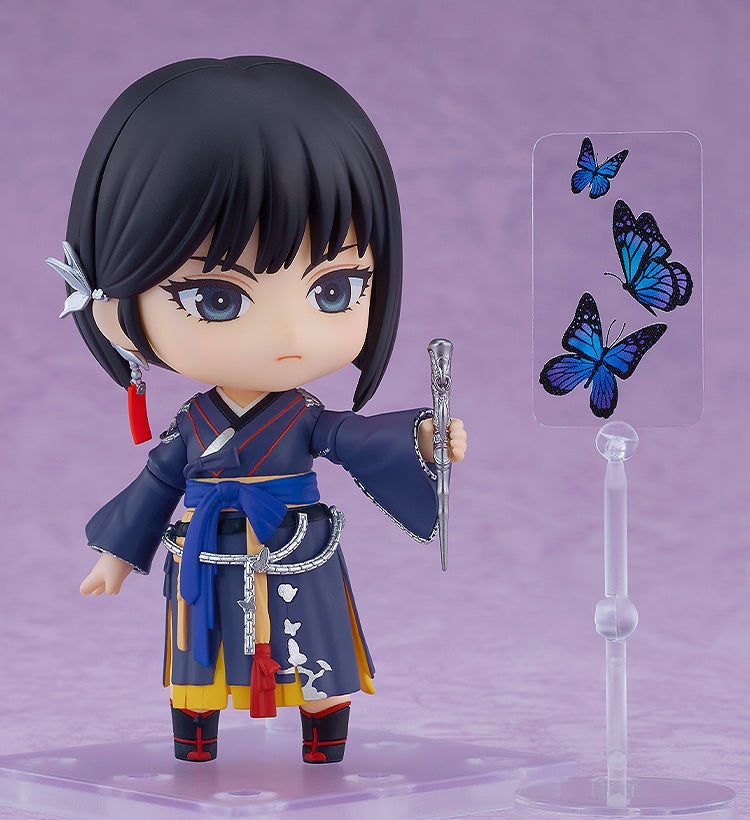 [Pre-Order] Nendoroid Black Desert Woosa - view 3