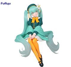 FuRyu Noodle Stopper Hatsune Miku Flower Fairy Lily Pre-Order