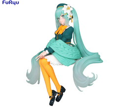 FuRyu Noodle Stopper Hatsune Miku Flower Fairy Lily Pre-Order