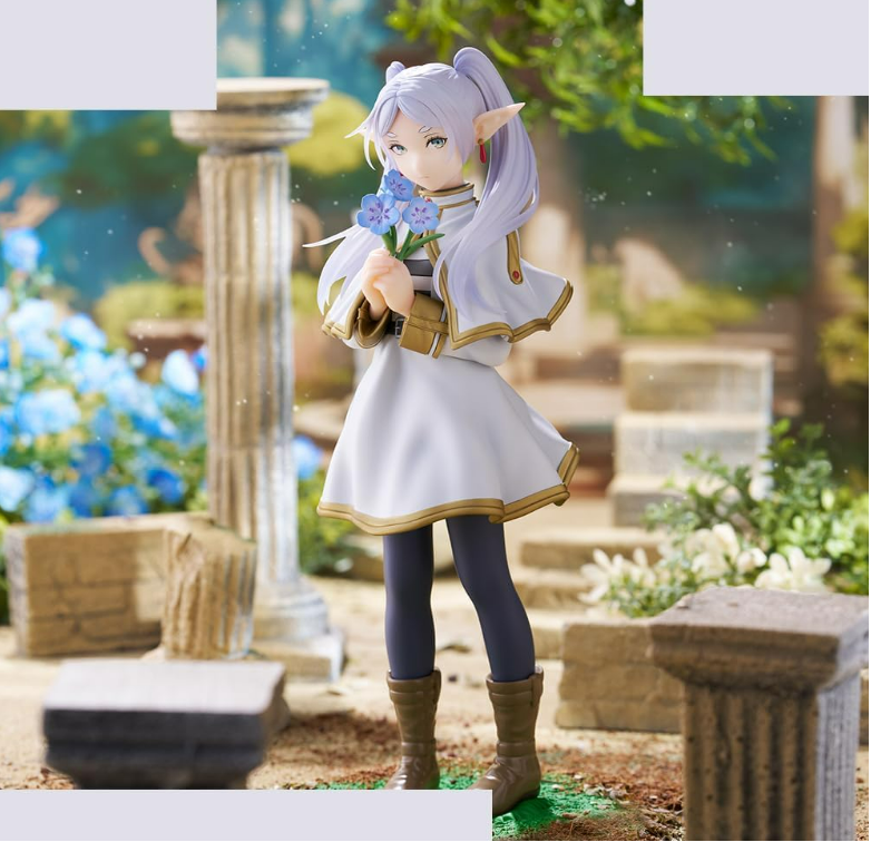 SEGA Luminasta Frieren Beyond Journeys End Frieren Main image