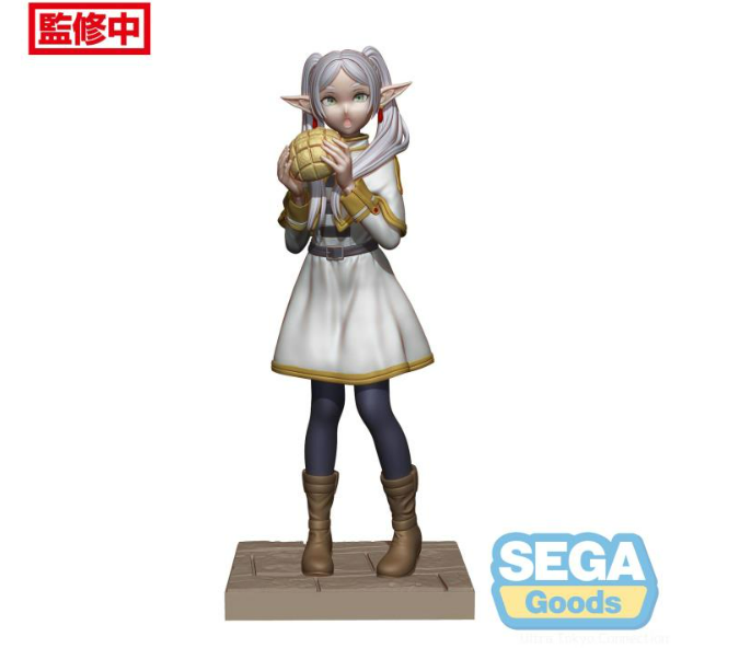 SEGA Luminasta Frieren Beyond Journeys End Frierens Daily Secondary image