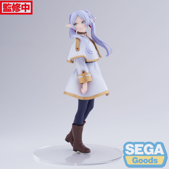 SEGA Desktop x Decorate Frieren Beyond Journeys End Frieren Secondary image