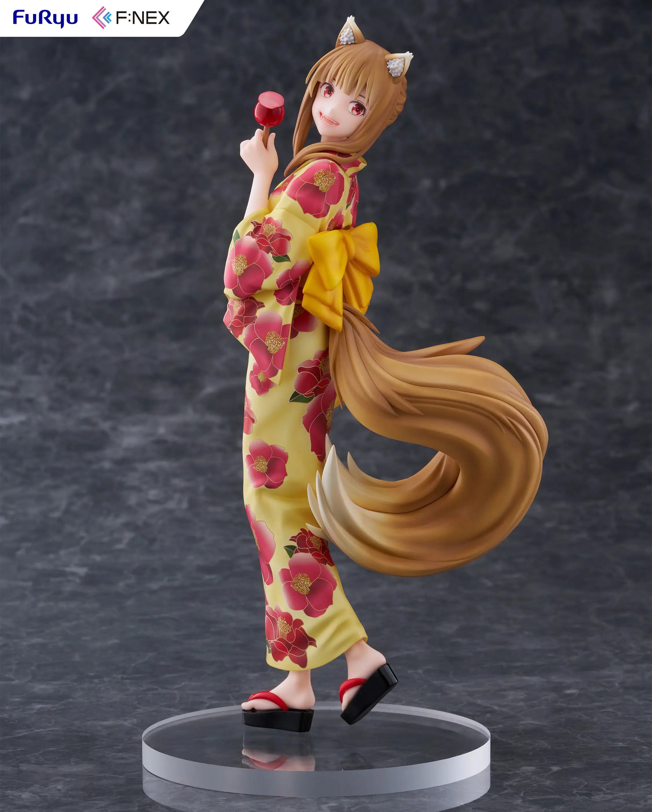 Spice and Wolf Holo Yukata Version 1/7 Scale