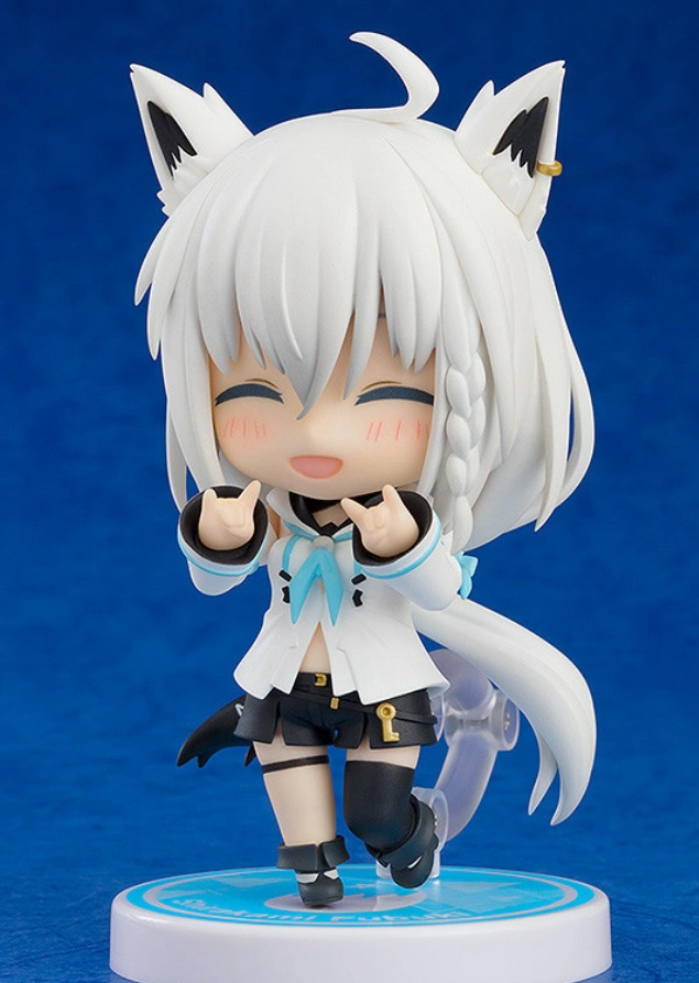 Nendoroid Hololive Production Shirakami Fubuki (re-run)