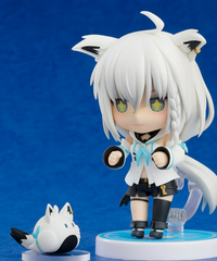 Nendoroid Hololive Production Shirakami Fubuki (re-run)