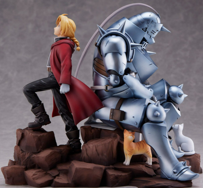 PROOF Fullmetal Alchemist Brotherhood Edward Elric & Alphonse Elric Brothers Secondary image