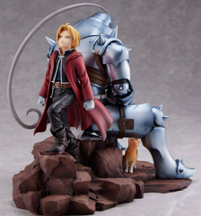 PROOF Fullmetal Alchemist Brotherhood Edward Elric & Alphonse Elric Brothers