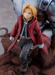 PROOF Fullmetal Alchemist Brotherhood Edward Elric & Alphonse Elric Brothers Pre-Order