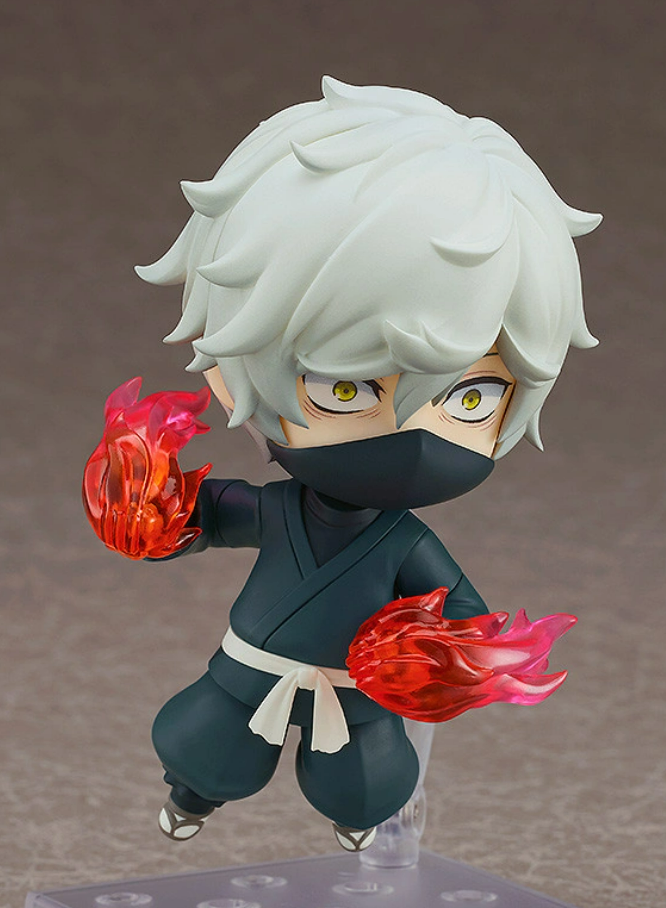 Nendoroid Hells Paradise Gabimaru Pre-Order Main image