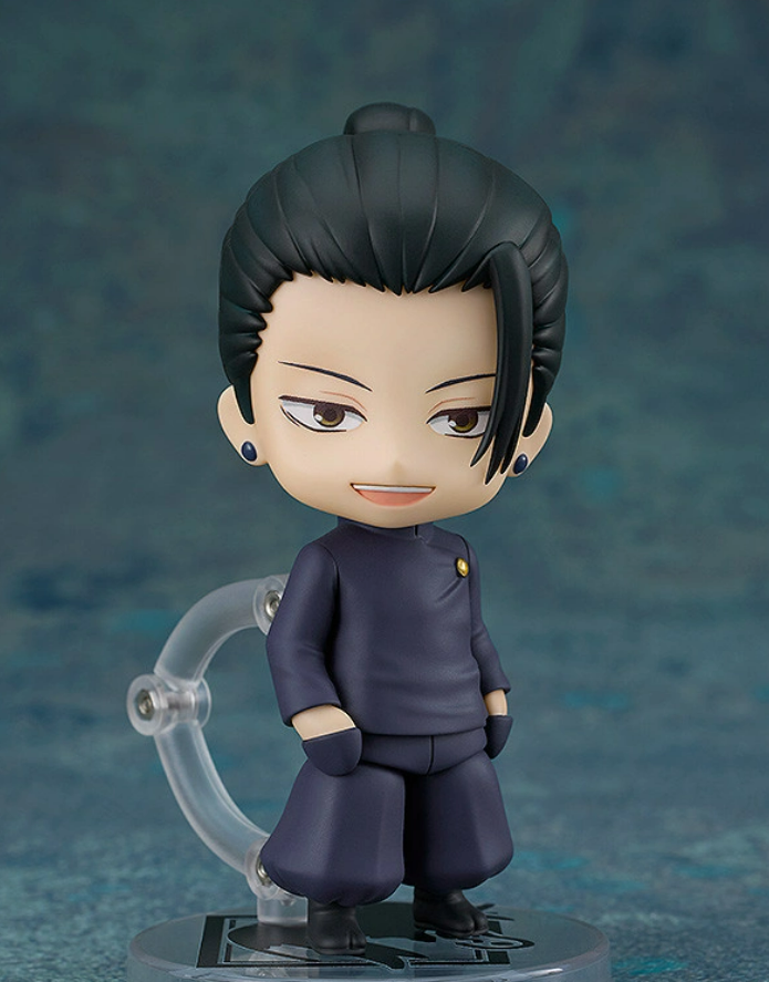 Nendoroid Jujutsu Kaisen Suguru Geto Tokyo Jujutsu High School Version Pre-Order Secondary image