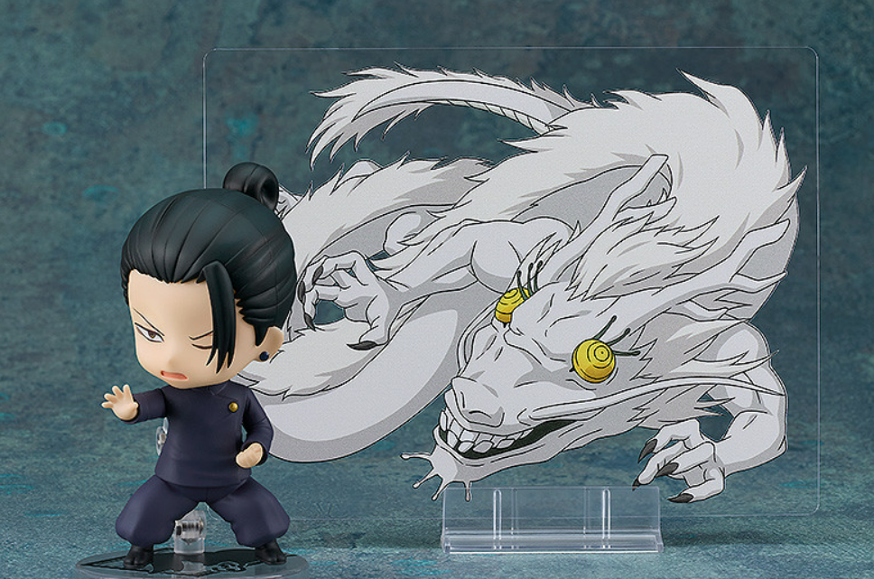 Nendoroid Jujutsu Kaisen Suguru Geto Tokyo Jujutsu High School Version Pre-Order