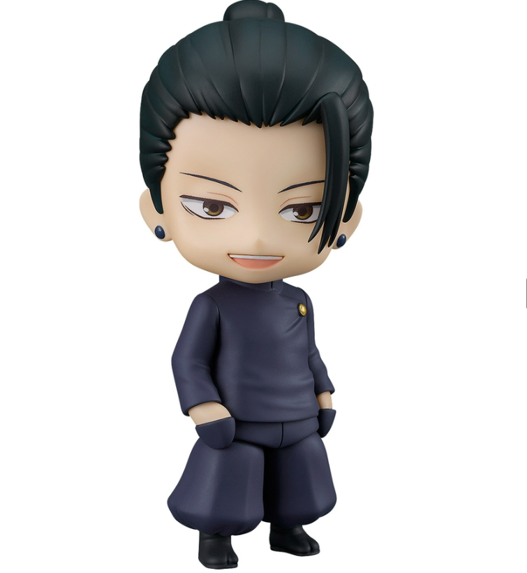 Nendoroid Jujutsu Kaisen Suguru Geto Tokyo Jujutsu High School Version Pre-Order Main image