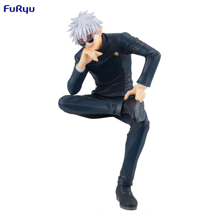 FuRyu Noodle Stopper Jujutsu Kaisen Satoru Gojo Hidden Inventory Pre-Order