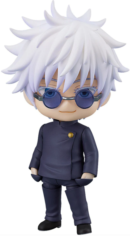 Nendoroid Jujutsu Kaisen Satoru Gojo Tokyo Jujutsu High School Version Pre-Order Main image