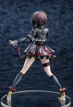 Kadokawa Konosuba Megumin gothic lolita dress Version 1/7 Scale Pre-Order