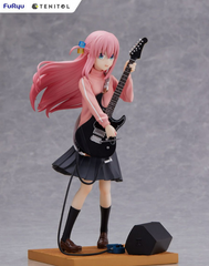 FuRyu Tenitol Bocchi the Rock! Hitori Gotoh Pre-Order