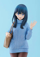 POP UP PARADE Gridman Universe Rikka Takarada (Date Style Ver. L Size)