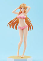 POP UP PARADE Sword Art Online Progressive Scherzo of Deep Night Beach Queens Asuna