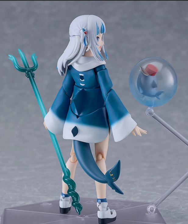 Figma Hololive Production Gawr Gura