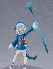 Figma Hololive Production Gawr Gura