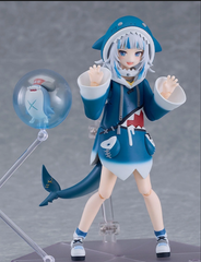 Figma Hololive Production Gawr Gura