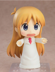 Nendoroid Nichijou Hakase Keiichi Arawi Version