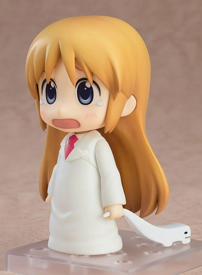 Nendoroid Nichijou Hakase Keiichi Arawi Version Secondary image