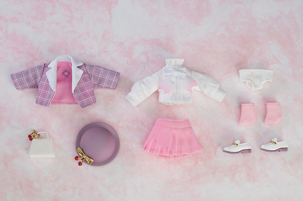 Nendoroid Doll Sakura Miku Hanami Outfit Version