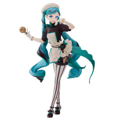 SEGA Luminasta Hatsune Miku Bitter Patissier (re-run)