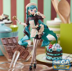 SEGA Luminasta Hatsune Miku Bitter Patissier (re-run)