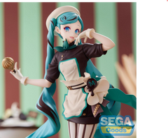 SEGA Luminasta Hatsune Miku Bitter Patissier (re-run)