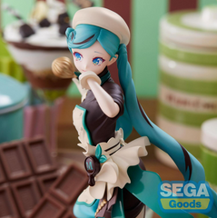 SEGA Luminasta Hatsune Miku Bitter Patissier (re-run) Pre-Order