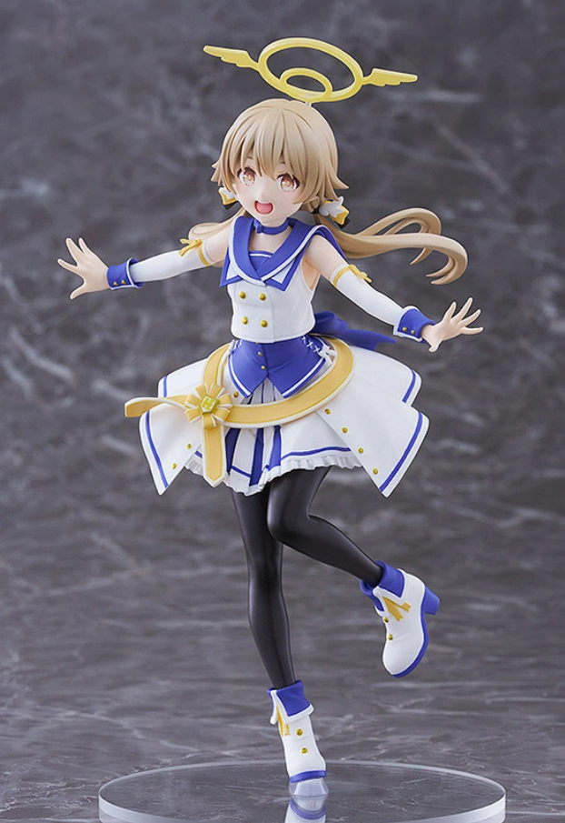 POP UP PARADE Blue Archive Hifumi Mischievous Straight Version Main image