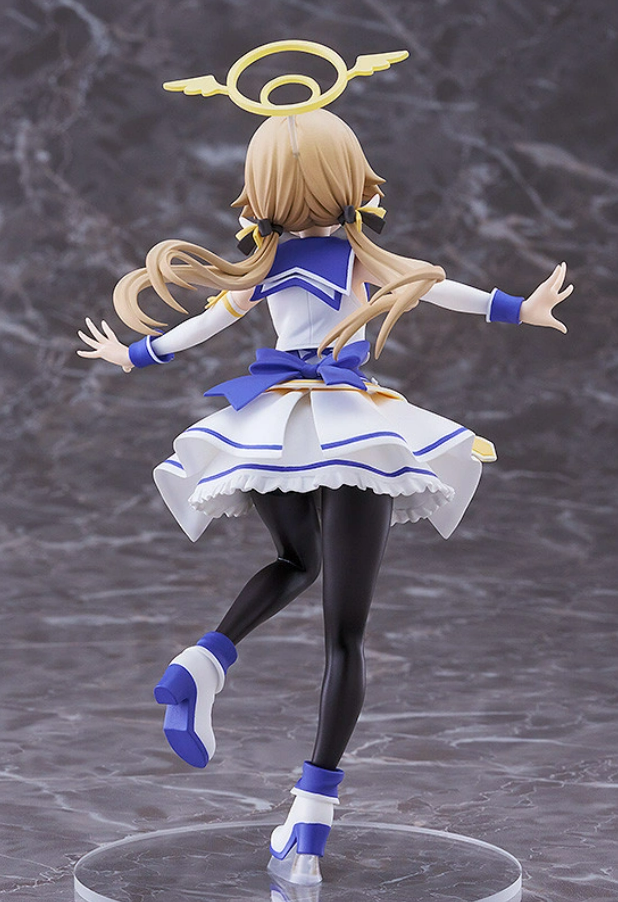 POP UP PARADE Blue Archive Hifumi Mischievous Straight Version Secondary image
