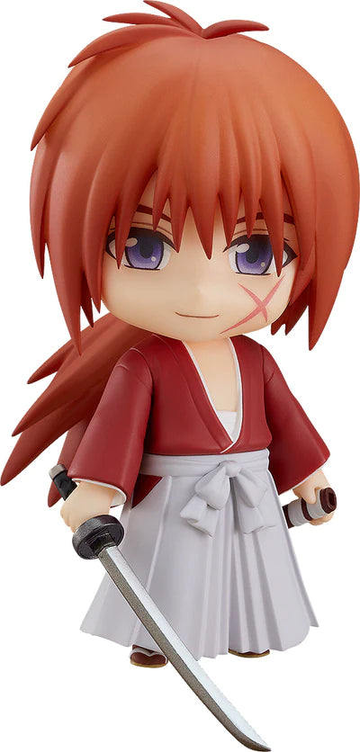 Nendoroid Kenshin Himura 2023 Version Pre-Order Main image
