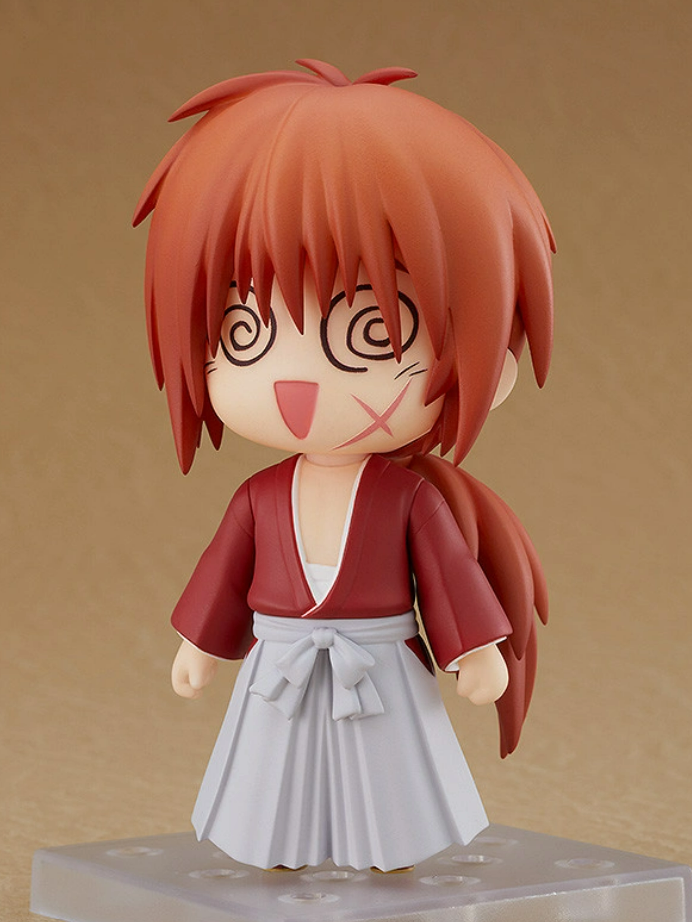 Nendoroid Kenshin Himura 2023 Version Pre-Order