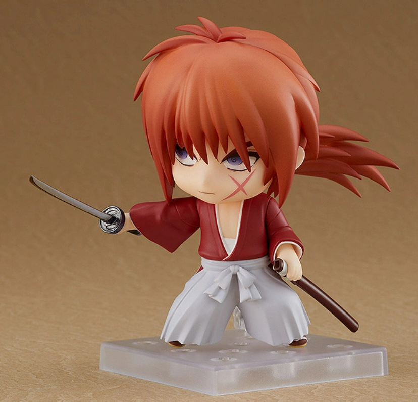 Nendoroid Kenshin Himura 2023 Version Pre-Order