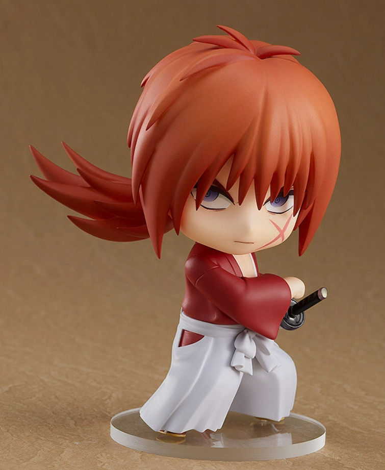 Nendoroid Kenshin Himura 2023 Version Pre-Order Secondary image