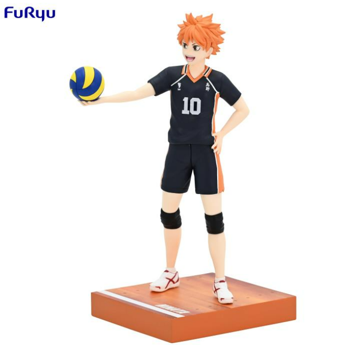 FuRyu Haikyu!! Figure Shoyo Hinata Secondary image