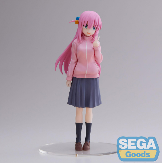 SEGA Desktop X Decorate Bocchi The Rock! Hitori Goto Pre-Order Main image