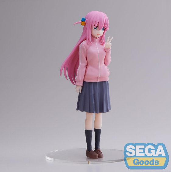 SEGA Desktop X Decorate Bocchi The Rock! Hitori Goto Pre-Order Secondary image