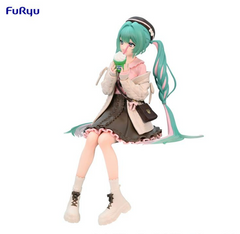 FuRyu Noodle Stopper Hatsune Miku Autumn Date