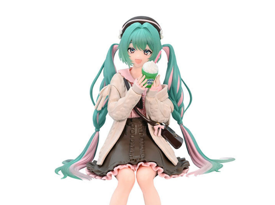 FuRyu Noodle Stopper Hatsune Miku Autumn Date Main image