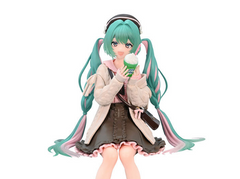 FuRyu Noodle Stopper Hatsune Miku Autumn Date