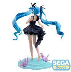 SEGA Luminasta Hatsune Miku Project DIVA MEGA 39s Hatsune Miku Deep Sea Girl