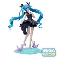 SEGA Luminasta Hatsune Miku Project DIVA MEGA 39s Hatsune Miku Deep Sea Girl